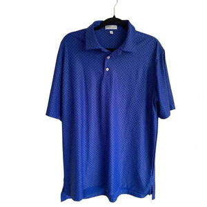 Peter Millar Summer Comfort Polo Men's Size Large